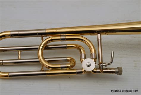 posaune yamaha ysl 648|Yamaha Redesigns Professional 600 Series Trombones.